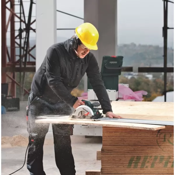 Ruční okružní pila Metabo KS 55 600855000