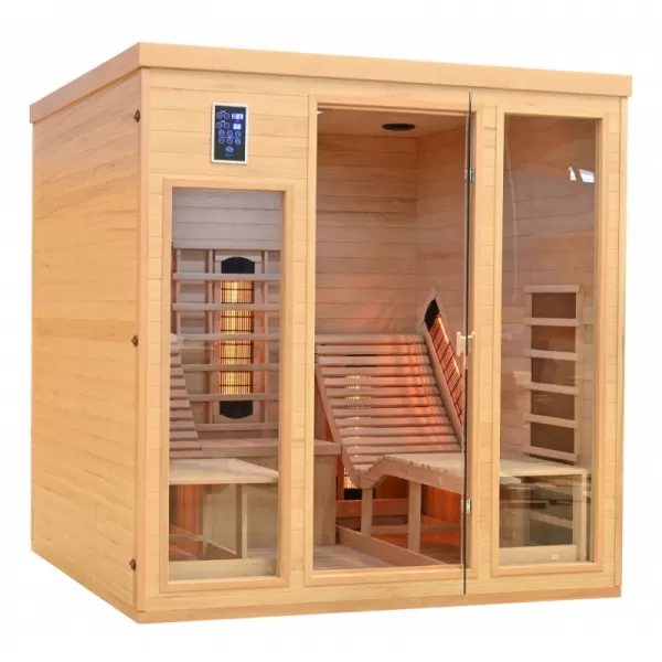 Infrasauna Belatrix Hadir 2L Lux
