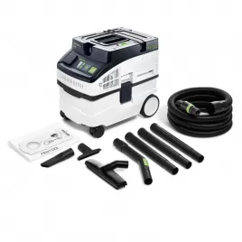 Mobilní vysavač CLEANTEC CT 15 E-Set Festool 577415