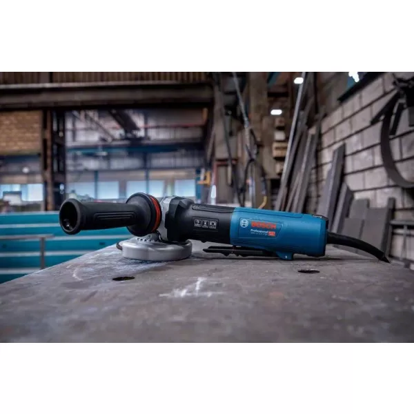 Úhlová bruska Bosch GWS 17-125 PBS 06017D1700