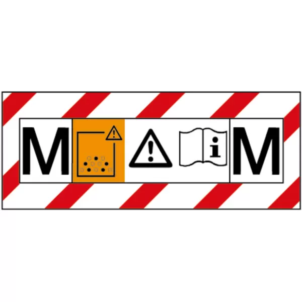 Bruska + vysavač Metabo RSEV 19-125 Beton + ASR 35 M ACP 691001000