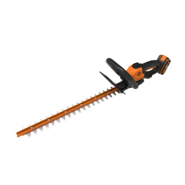 Aku plotostřih 45cm 20V 1x2,0Ah PowerShare Worx Garden WG261E