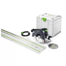 Okružní pila Festool HK 55 EBQ-Plus-FS 576126