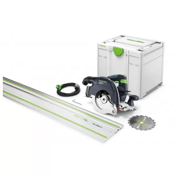 Okružní pila Festool HK 55 EBQ-Plus-FS 576126