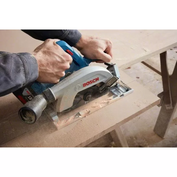 Aku okružní pila 18V bez aku Bosch GKS 185-LI 06016C1224