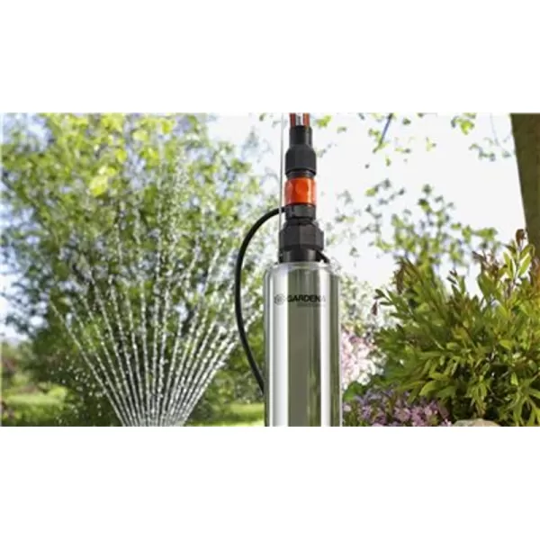 Čerpadlo do hlubokých studní Gardena Inox Premium 5500/5 1489-20