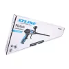 Pistole celokovová teflonová na PU pěny | 330 mm Xtline XT0199