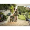 Nástěnný box na hadici Gardena RollUp S tyrkysový 18600-20