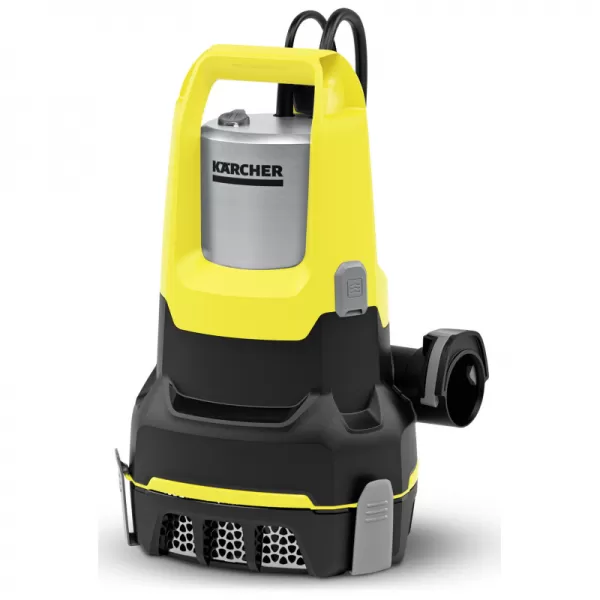 Ponorné kalové čerpadlo s plošným sáním SP 17.000 Flat Level Sensor Kärcher 1.645-840.0