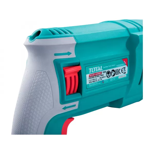 Vrtací kladivo SDS-Plus 2,5J Total TH308268-2