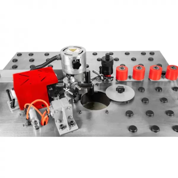 Olepovačka hran 400V Holzmann KAM535