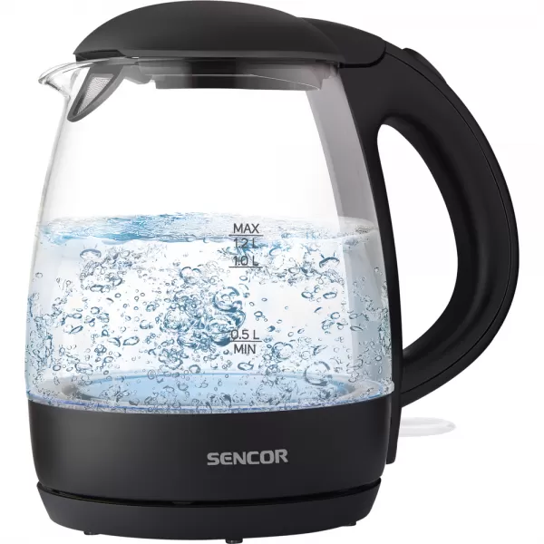 Rychlovarná konvice SENCOR SWK 2300BK