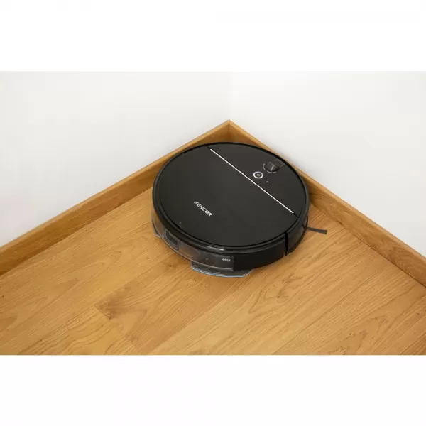 Robotický vysavač SENCOR SRV 8550BK