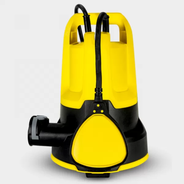 Ponorné kalové čerpadlo s plošným sáním SP 9.000 Flat Kärcher 1.645-810.0