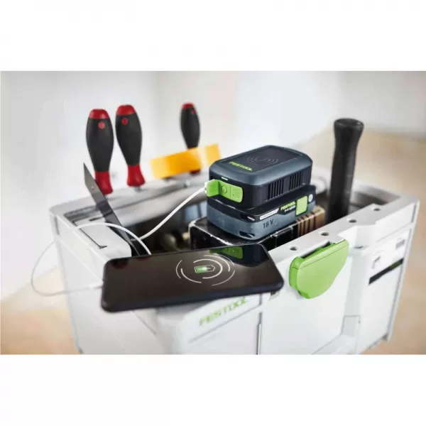 Nabíječka telefonů Festool PHC 18