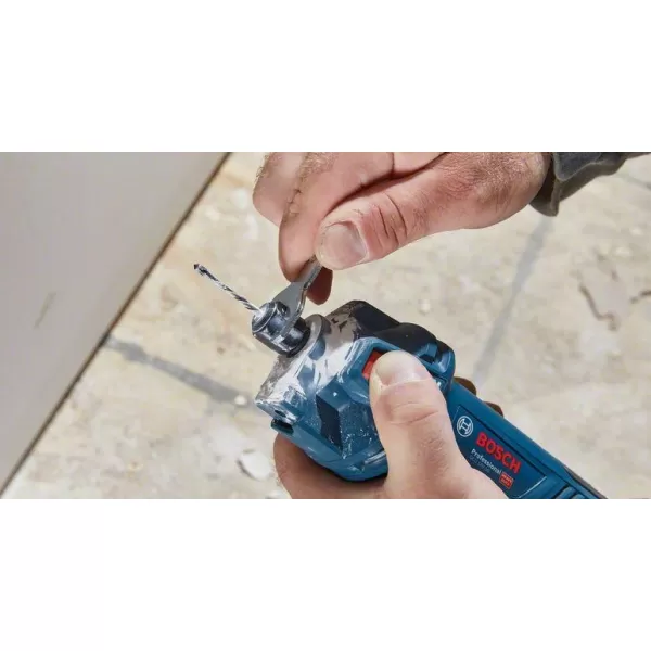 Aku horní frézka 18V bez aku Bosch GCU 18V-30 06019K8000