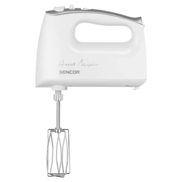 Ruční šlehač s otočnou mísou SENCOR SHM 6206SS