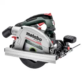 Aku okružní pila 18V/2x8,0Ah KS 18 LTX 66 BL Metabo 611866810
