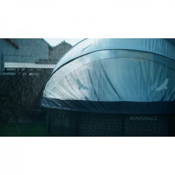 Zastřešení Pool House Control - 3,66 m pro rámové bazény Marimex 10970566