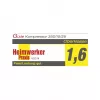 Kompresor AIRPOWER 350/10/25 Güde 50094