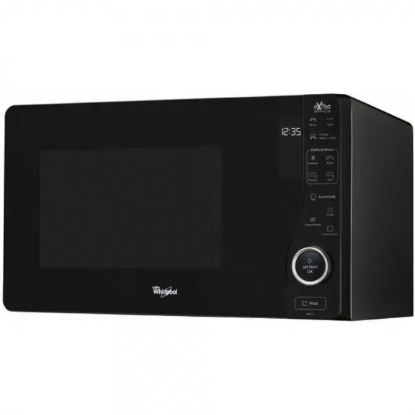 Mikrovlnná trouba Whirlpool MWF 421 BL