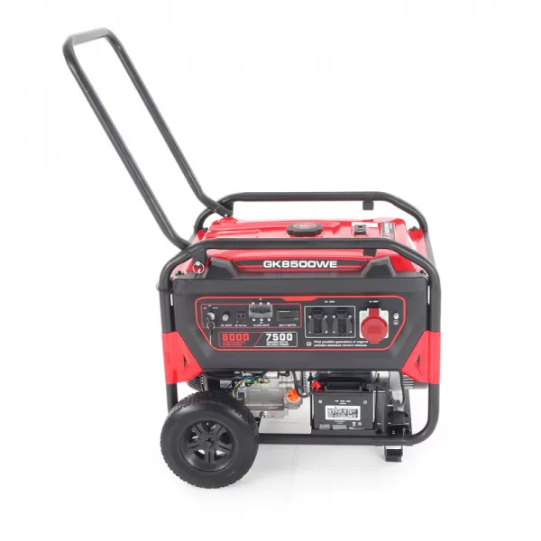 Elektrocentrála VeGA GK8500WEP