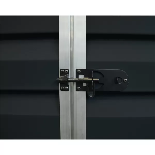 Zahradní domek Palram Skylight 6x5 antracit