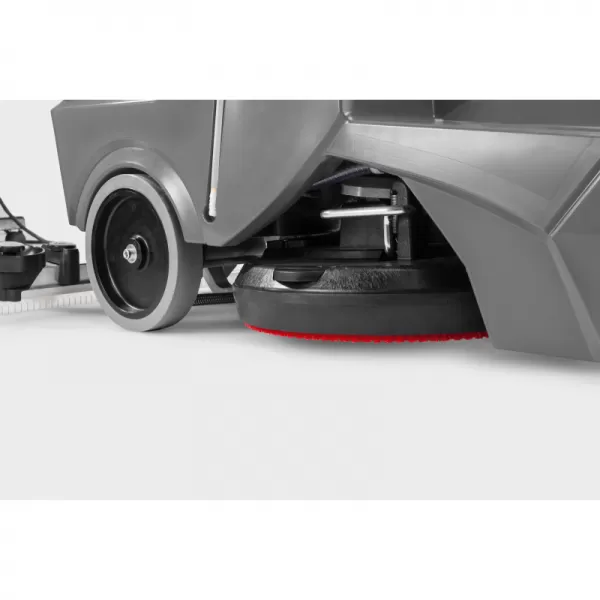 Podlahový mycí stroj s odsáváním BD 50/70 R Classic Bp Pack 80Ah Li+FC Kärcher 1.161-082.0