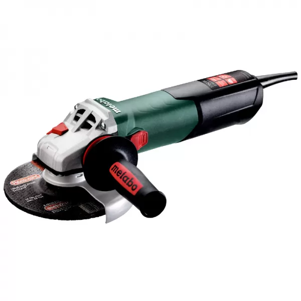 Úhlová bruska Metabo WE 17-150 Quick 601074000