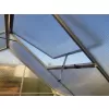 Skleník VITAVIA TARGET 6200 PC 4 mm stříbrný