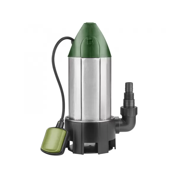 Ponorné nerezové čerpadlo na znečištěnou vodu Extol Craft 414162
