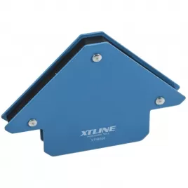 Magnet úhlový 33 kg / 120x120 mm Xtline XT58012