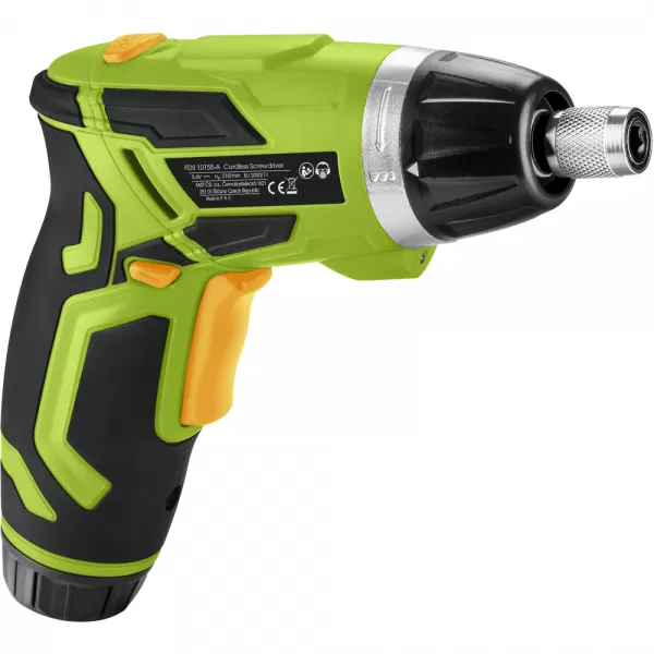 Aku šroubovák 3,6V/1,3Ah FIELDMANN FDS 10155-A