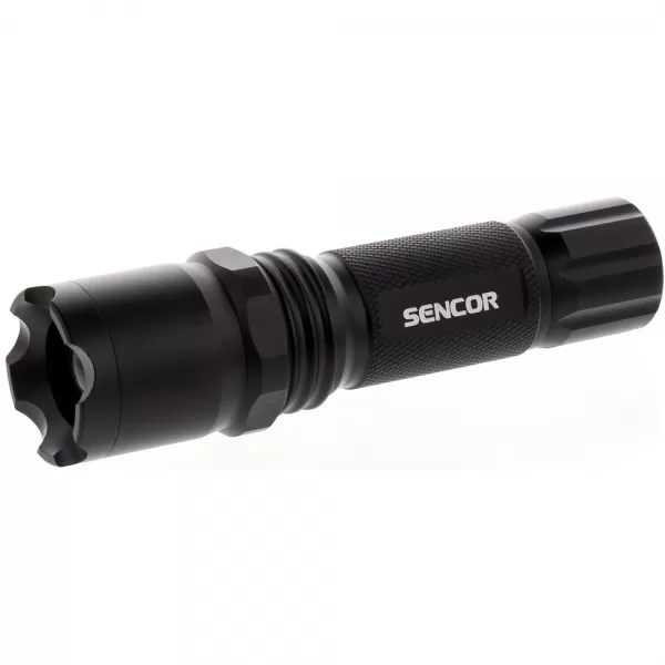 Svítilna PROFI 3WATT 3xAAA SENCOR SLL 43