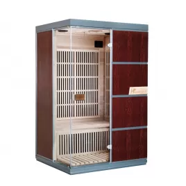 Infrasauna HealthLand DeLUXE 2223 Carbon BT