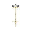 LED reflektor se stojanem 2x2700lm Extol Light 43282