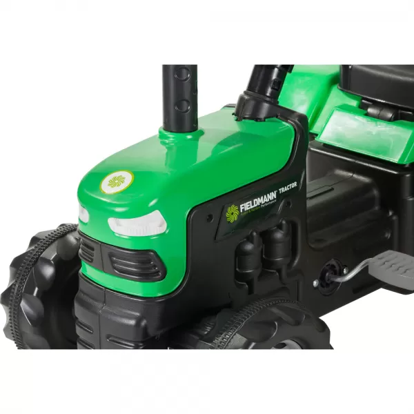 Šlapací traktor BUDDY TOYS BPT 1013