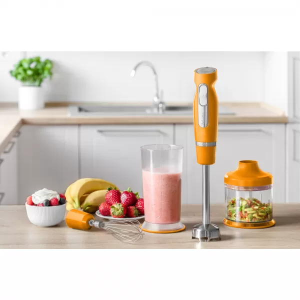 Tyčový mixér SENCOR SHB 4463OR-EUE3