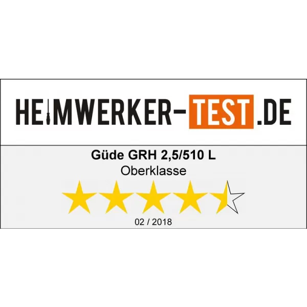 Posuvný hydraulický zvedák GRH 2,5/510 L Güde 18033