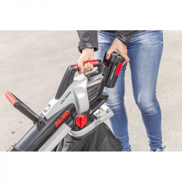 Aku Vysavač/foukač listí LBV 4090 36V bez aku AL-KO 113662