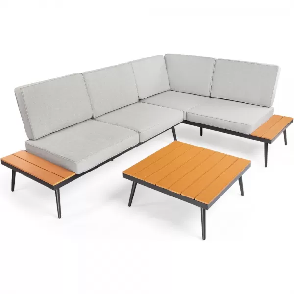 Sestava zahradního nábytku FDZN 5080 FIELDMANN 63000006