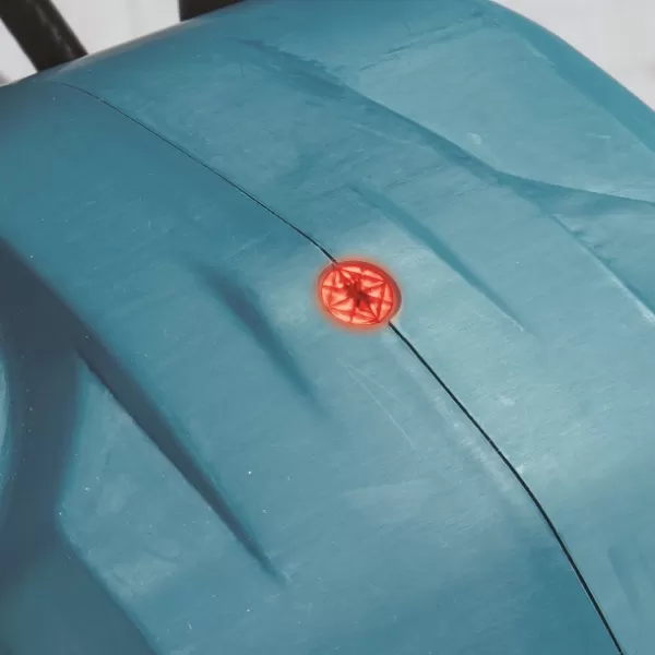 Aku rozbrušovací pila 350mm Li-ion XGT 2x40V bez aku Makita CE002GZ01