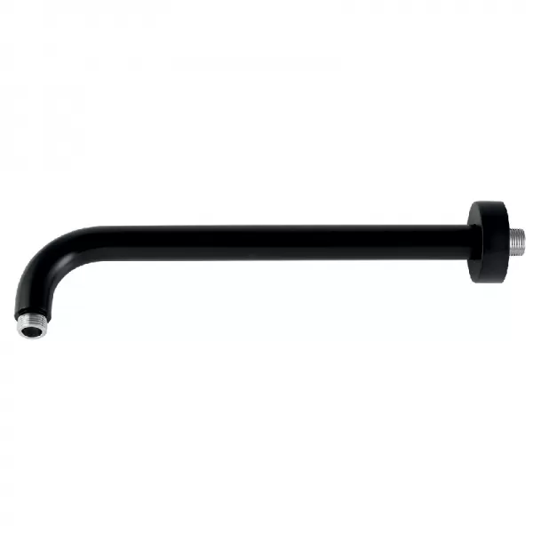Rameno pevné sprchy 350 mm černá Novaservis RAM350,5