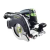 Aku okružní pila HKC 55 18V 2x5,0Ah EBI-Plus-SCA Festool 577678