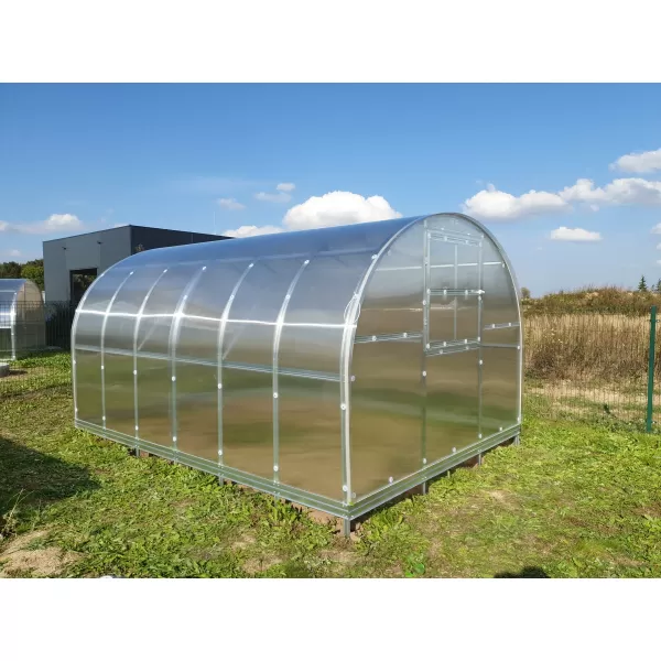 Skleník LANITPLAST LUCIUS 3x8 m PC 6 mm LG2904