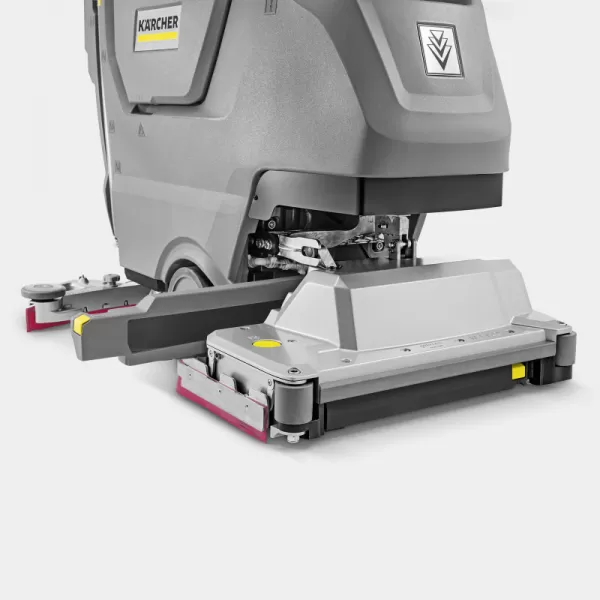 Podlahový mycí stroj s odsáváním B 50W Bp Pack 80Ah Li+R55+Rinse+Autofill Kärcher 1.533-230.0