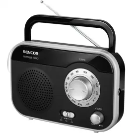 Rádiopřijímač SENCOR SRD 210 BS