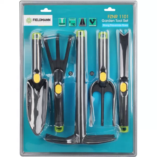 Sada zahradního nářadí FIELDMANN FZNR 1101