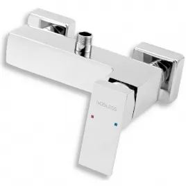 Sprchová baterie bez příslušenství 150 mm EDGE chrom Novaservis 36062/1,0
