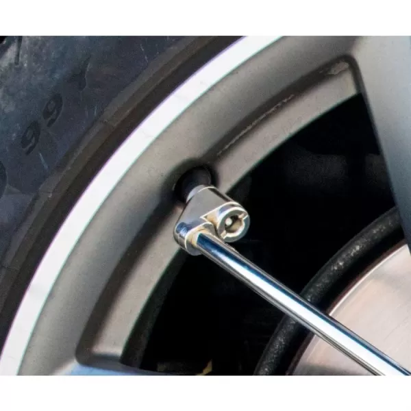 Digitální hustilka pneumatik V 12 PRO Güde 75196